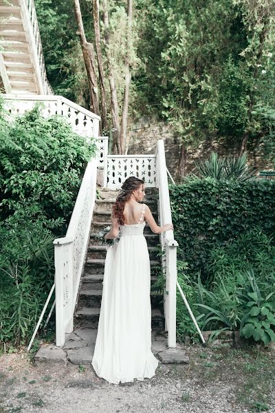 Fotógrafo de casamento Mariya Skok (mariaskok). Foto de 5 de outubro 2019