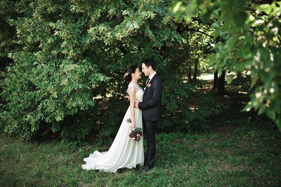 Fotografer pernikahan Sergey Galushka (sgfoto). Foto tanggal 9 Juli 2015