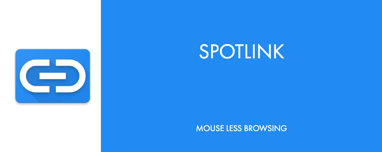 Spotlink - Mouseless browsing Preview image 2