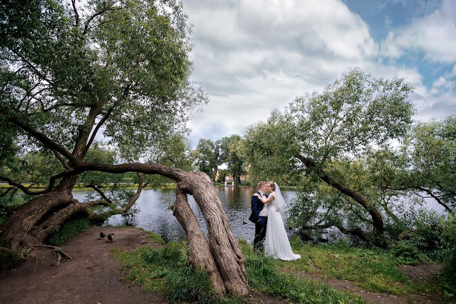 Kāzu fotogrāfs Sergey Gerasimov (fotogera). Fotogrāfija: 16. augusts 2016