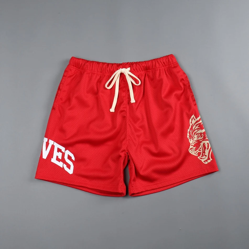 Shorts de praia masculinos estilosos com tela. Conforto e estilo para seus dias de sol e mar. Perfeitos para a praia e atividades aquáticas.