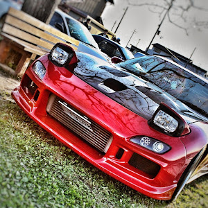 RX-7 FD3S 後期