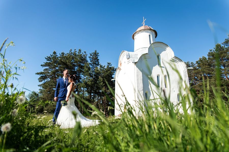 Wedding photographer Anna Krutikova (annakrutikova). Photo of 5 August 2017