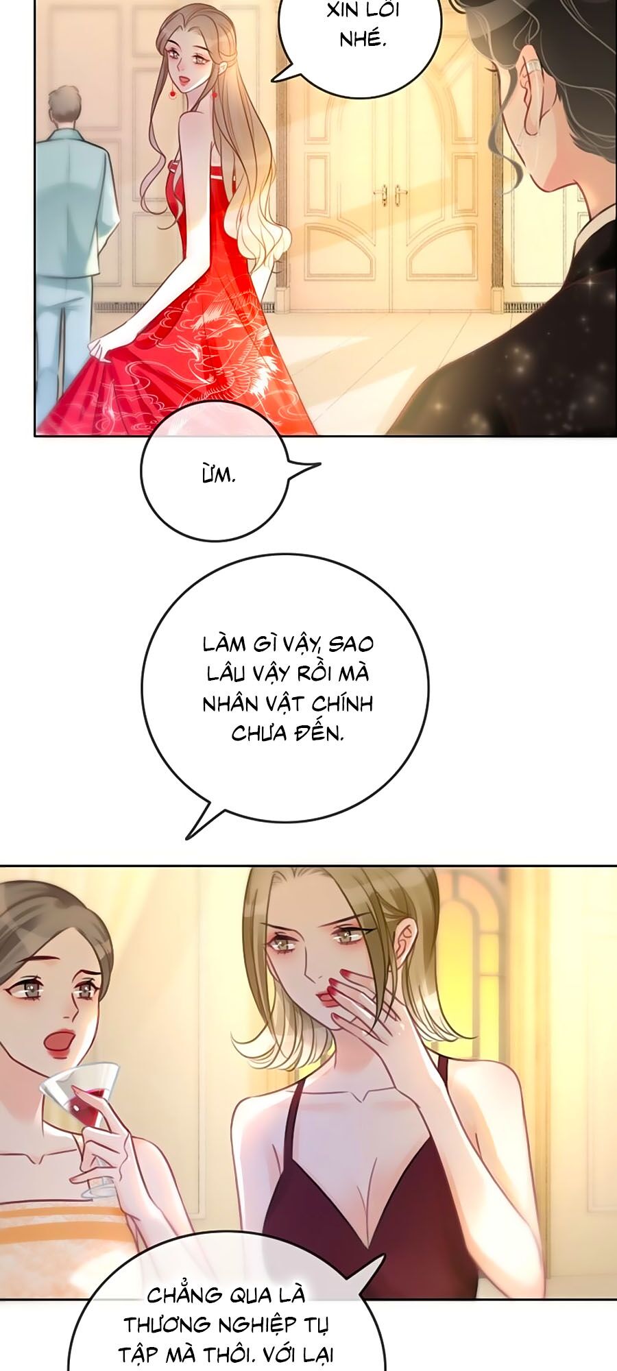 Ám Hắc Hệ Noãn Hôn Chapter 99 - Trang 31