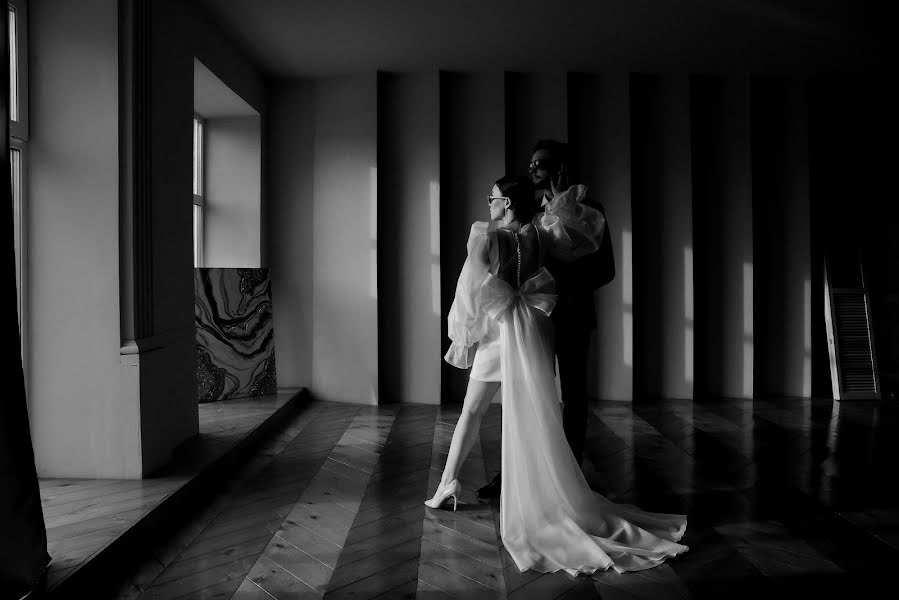 Fotografo di matrimoni Tatyana Glazova (glazova). Foto del 31 ottobre 2022