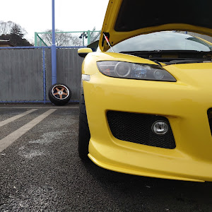 RX-8 SE3P