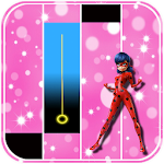 Cover Image of Descargar Ladybug Piano Tiles Game 1.0 APK