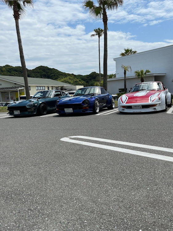 フェアレディZのいつもいいね＆コメントありがとうございます・みんな最高😁👍・糸島ドライブに関するカスタム事例の投稿画像2枚目