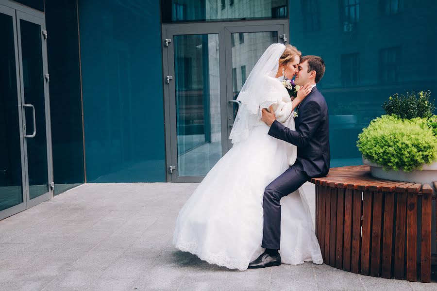 Wedding photographer Mikhail Dubin (mdubin). Photo of 16 March 2018