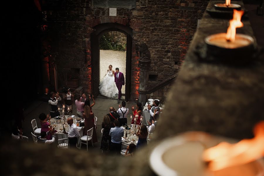 Fotógrafo de casamento Gianluca Adami (gianlucaadami). Foto de 2 de novembro 2017