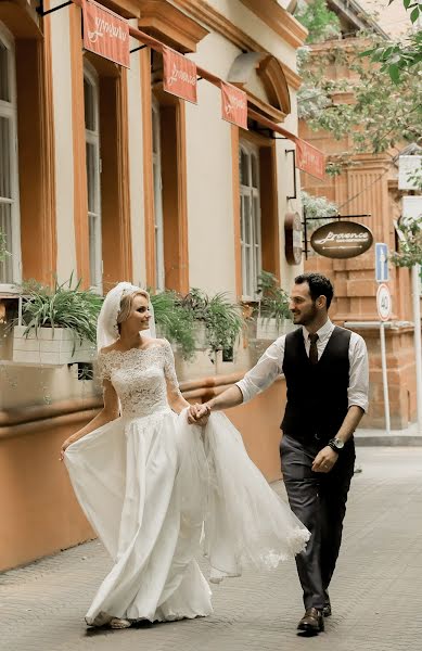 婚礼摄影师Aram Melikyan（aramel）。2018 12月1日的照片