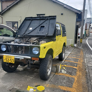 ジムニー JA11V