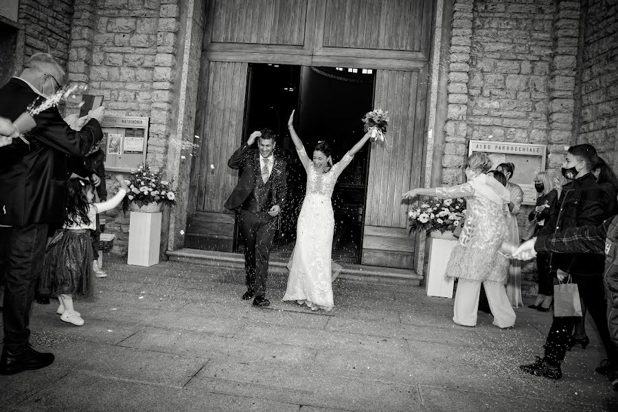 Photographe de mariage Alessandro Bassan (photoab72). Photo du 26 janvier 2021