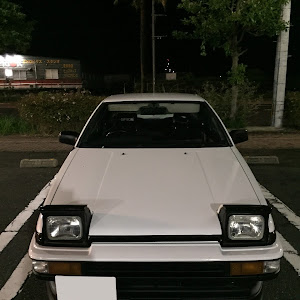 スプリンタートレノ AE86