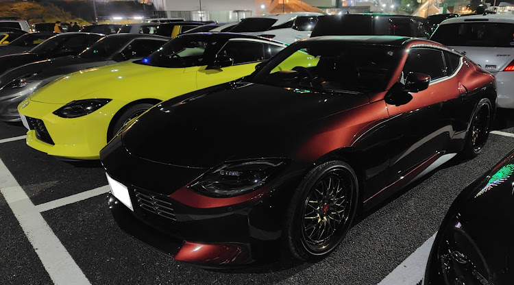フェアレディZのRZ34・ナイトミーティング・刈谷に関するカスタム事例の投稿画像3枚目