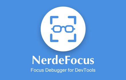 NerdeFocus small promo image