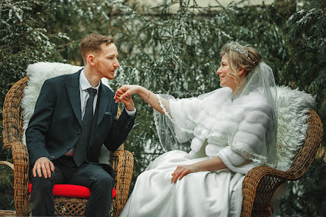 Wedding photographer Aleksandr Pekurov (aleksandr79). Photo of 14 March 2022