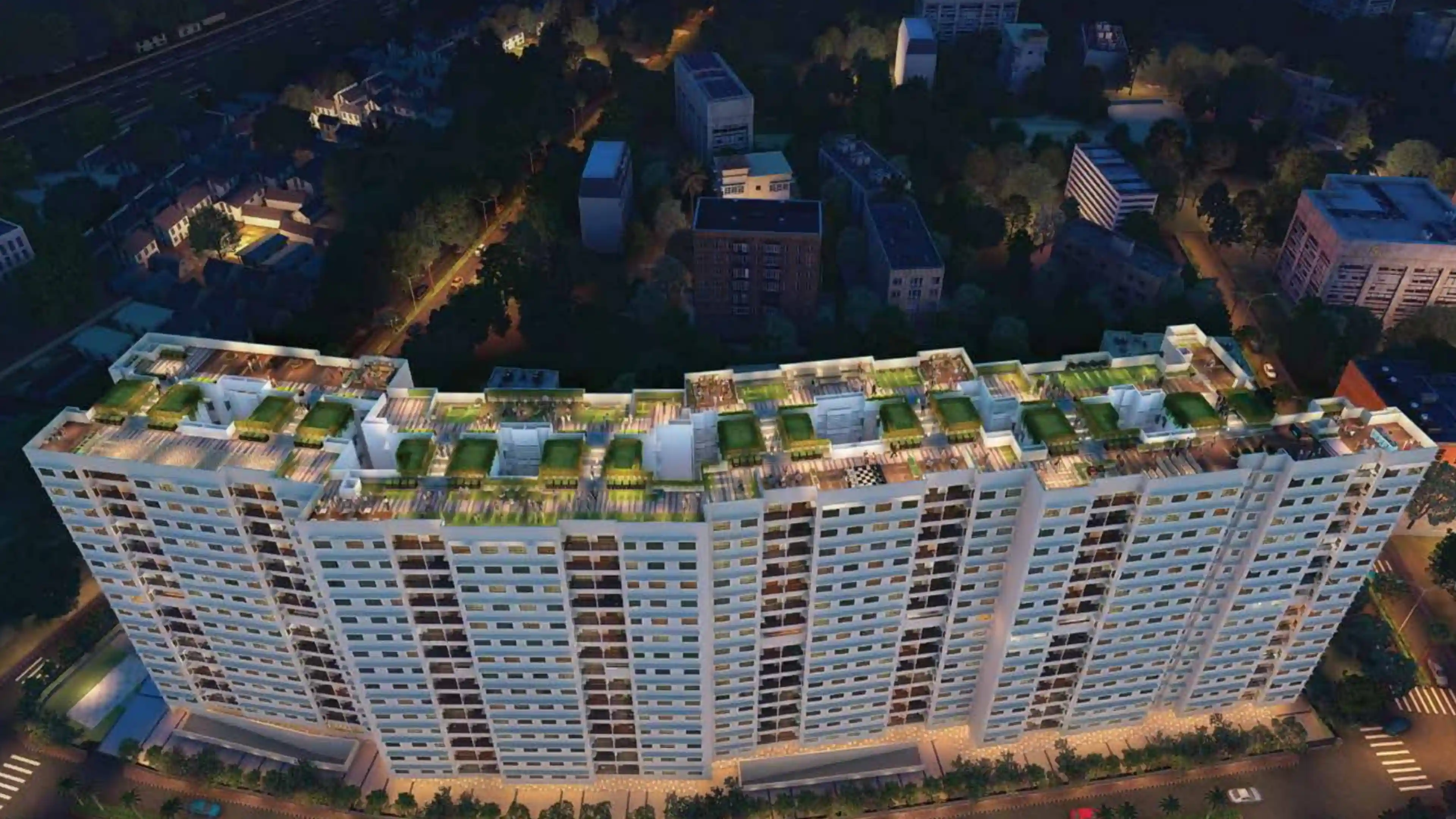 Godrej Prime-elevation-1