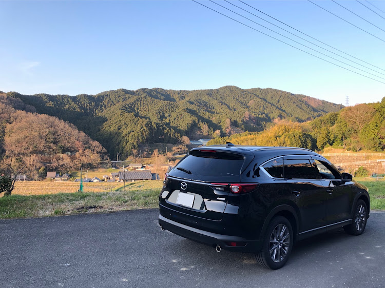 CX-8の奈良県・談山神社 東大門に関するカスタム事例の投稿画像5枚目