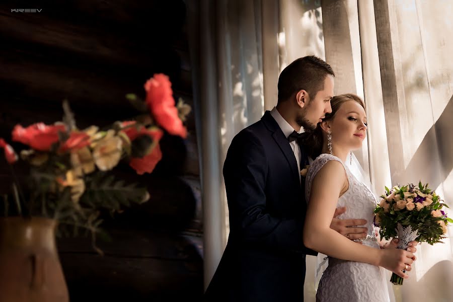 Wedding photographer Aleksandr Kireev (kireyev). Photo of 30 September 2019