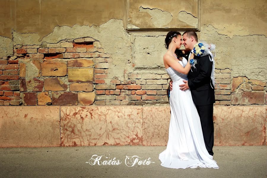 Huwelijksfotograaf Katalin Fekete (katasfoto). Foto van 3 maart 2019