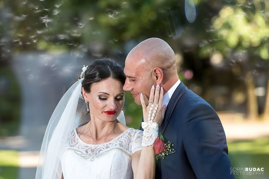 Fotógrafo de casamento Sorin Budac (budac). Foto de 10 de outubro 2017