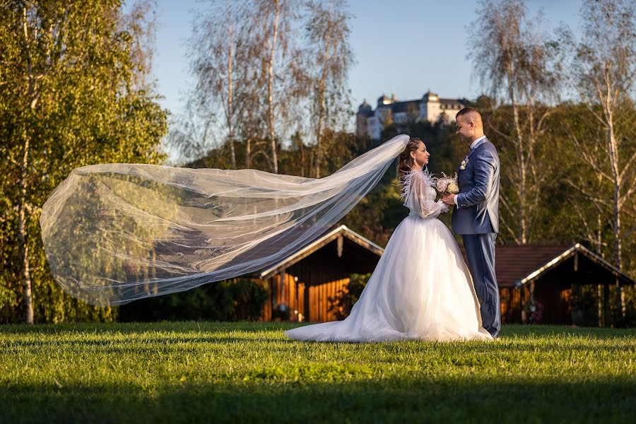 Fotógrafo de casamento Marian Lacko (lackoma). Foto de 12 de setembro 2022