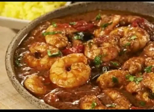 Chilli Prawn Gravy