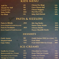 Kaarvi Pure Veg menu 5