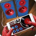 Real Dj Club Spider Simulator 2.1