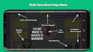 Ma3Park Driving Game Screenshot