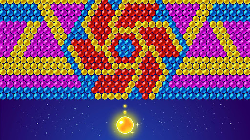 Screenshot Bubble Shooter Classic Game
