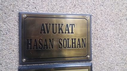 Avukat Hasan Solhan