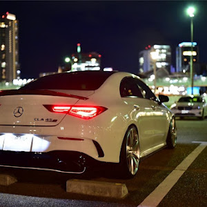 CLA C118