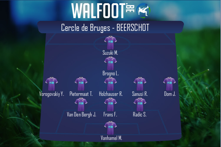 Beerschot (Cercle de Bruges - Beerschot)