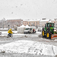 La grande nevicata di 