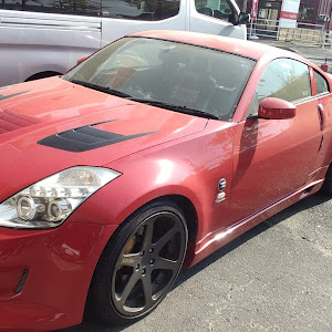 フェアレディZ Z33