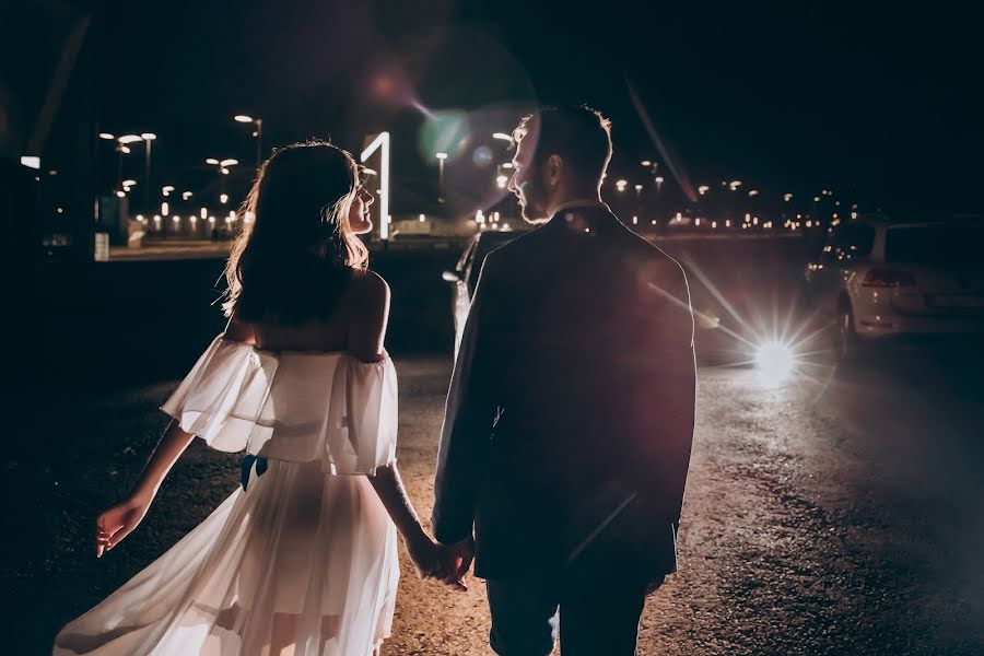 Wedding photographer Ekaterina Bagautdinova (mekachiku). Photo of 15 September 2019