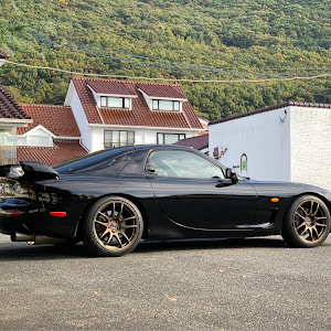 RX-7 FD3S 後期
