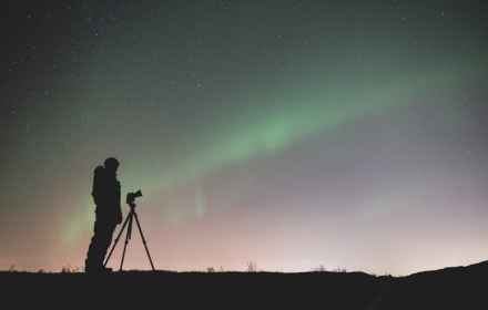 Look at the telescope small promo image