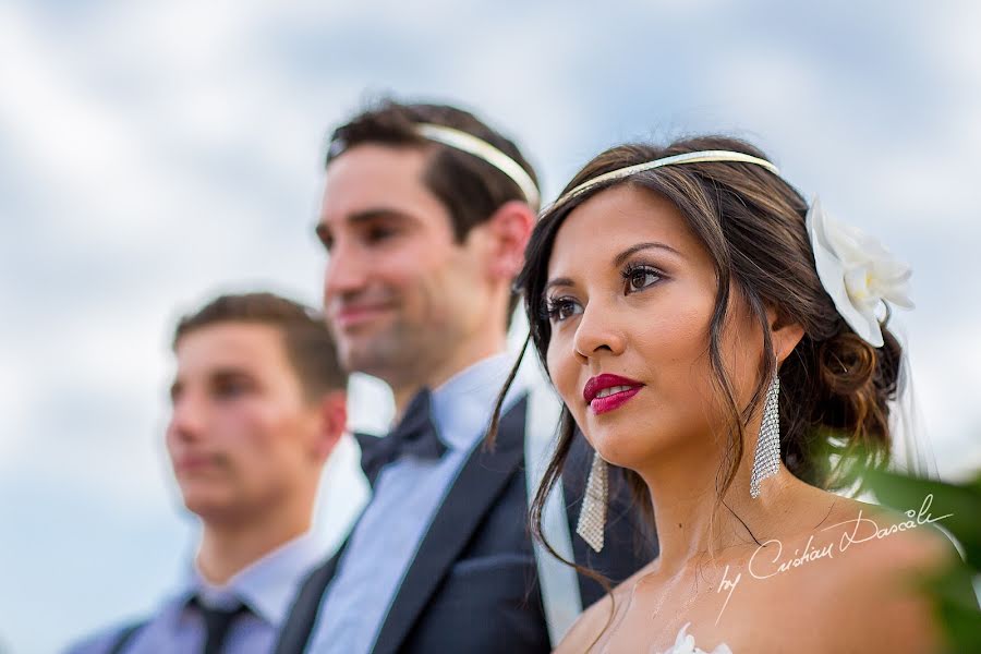 Fotografo di matrimoni Cristian Dascălu (cristiandascalu). Foto del 6 aprile 2017