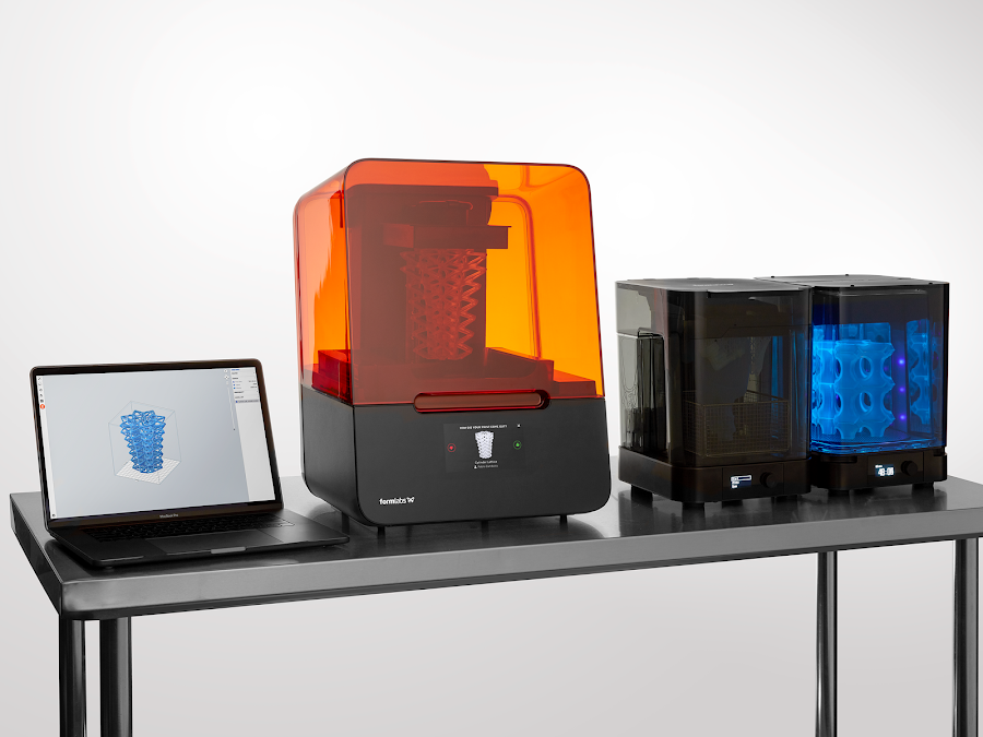 Formlabs Form 3+ Basic Package with Form Auto