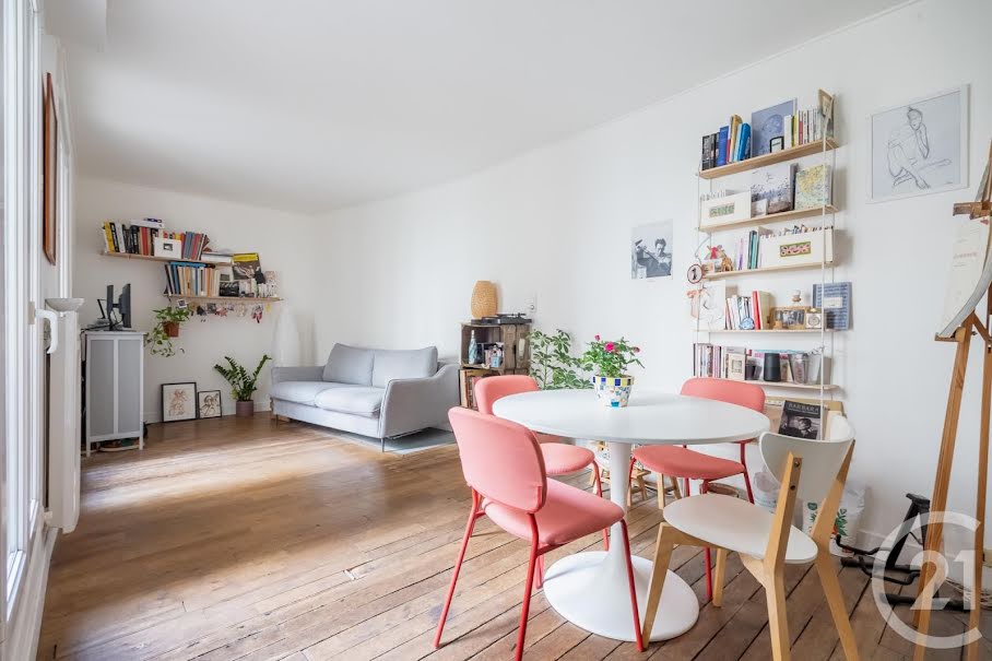 Vente appartement 1 pièce 27.02 m² à Paris 11ème (75011), 290 000 €