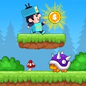 Super Run: Adventure Bop World