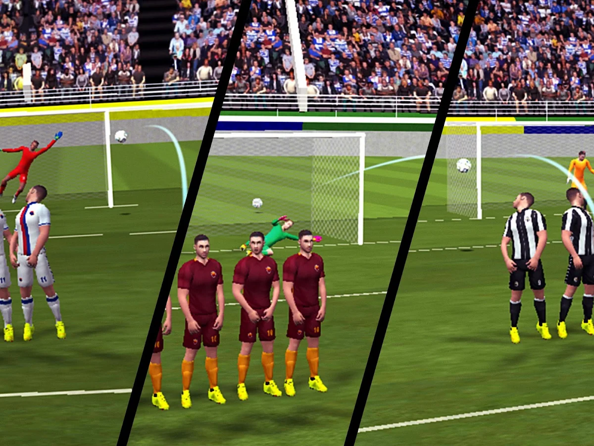   Champions Free Kick League 17- 스크린샷 