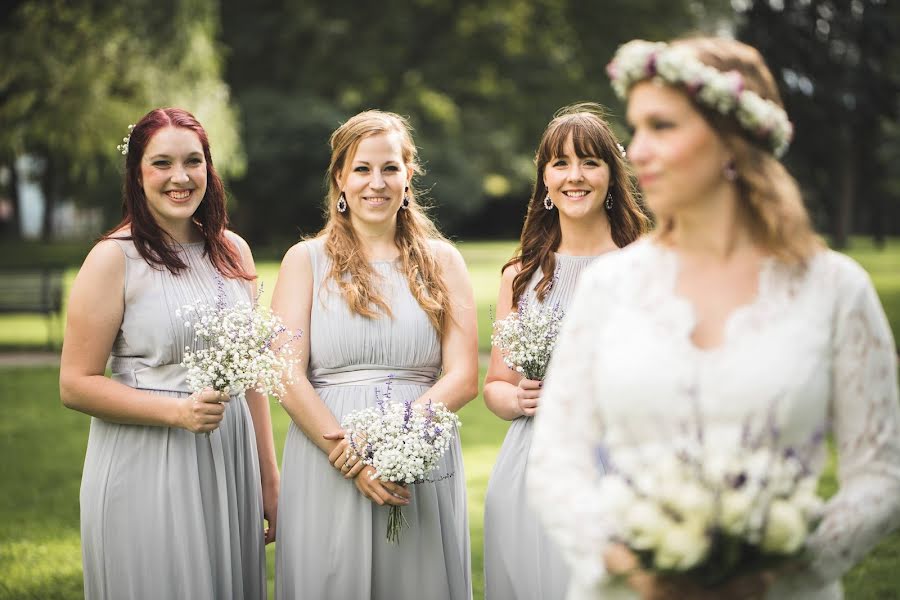 Fotografo di matrimoni Michael Jansson (michaeljfoto). Foto del 22 marzo 2019