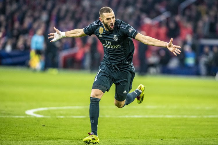 La prolongation de Benzema au Real, confirmée par son agent