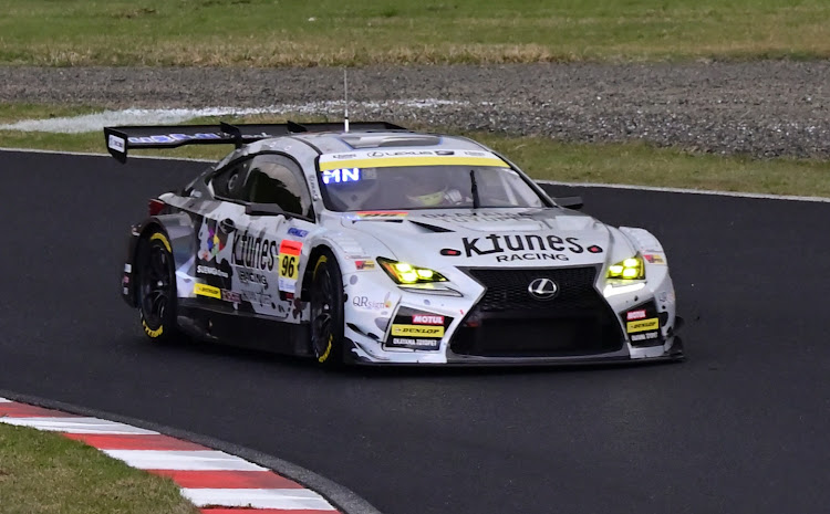 RCの愛車の横顔・レースクイーン・SUPER GT・岡山国際サーキットに関するカスタム事例の投稿画像11枚目