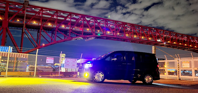 ヴォクシーの車写活・ドライブ・裏七・新世界に関するカスタム事例の投稿画像2枚目