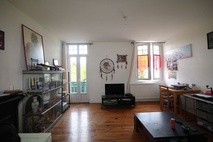 Vente appartement 2 pièces 54.29 m² à Oloron-Sainte-Marie (64400), 82 000 €